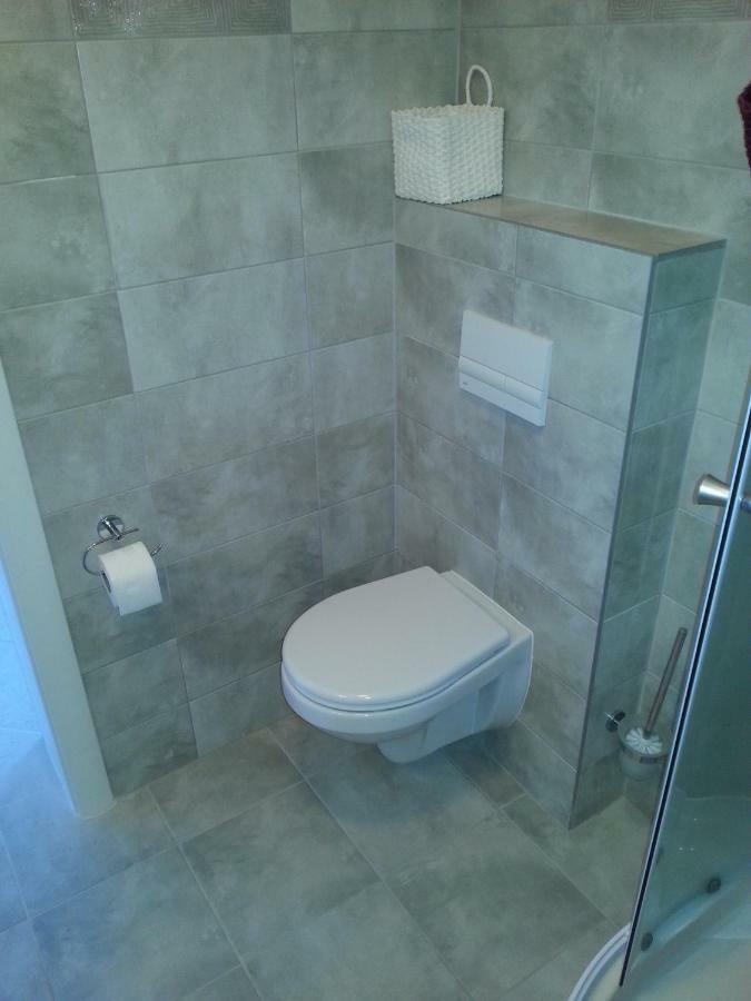 Studio Apartment Luce Marina Ngoại thất bức ảnh